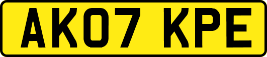 AK07KPE