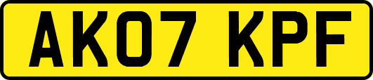 AK07KPF