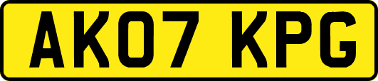 AK07KPG