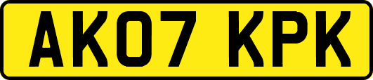 AK07KPK