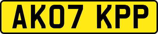 AK07KPP