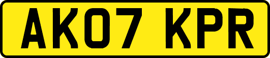 AK07KPR