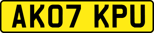 AK07KPU