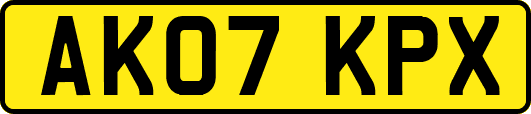AK07KPX