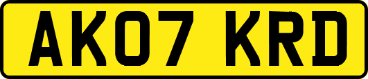 AK07KRD
