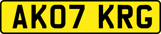 AK07KRG