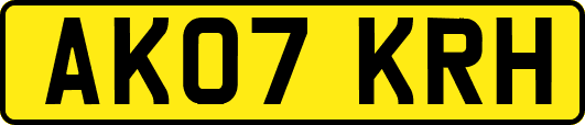 AK07KRH