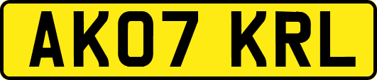 AK07KRL
