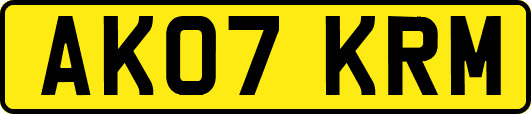 AK07KRM