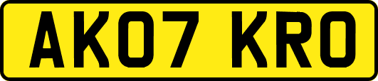 AK07KRO