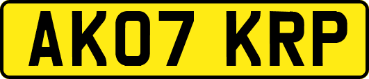 AK07KRP
