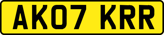 AK07KRR