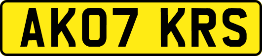 AK07KRS