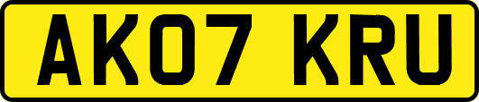 AK07KRU