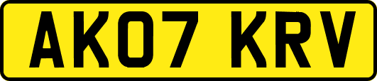 AK07KRV
