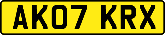 AK07KRX