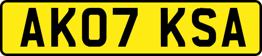 AK07KSA