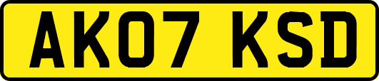 AK07KSD