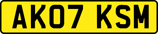 AK07KSM