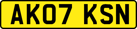 AK07KSN