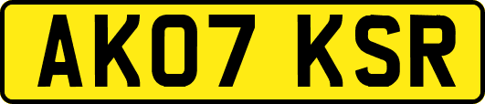 AK07KSR