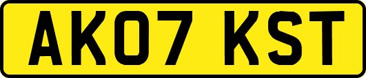 AK07KST