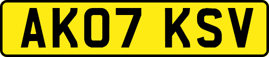 AK07KSV
