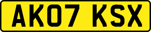 AK07KSX