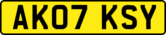 AK07KSY