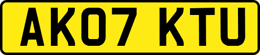 AK07KTU