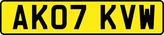 AK07KVW