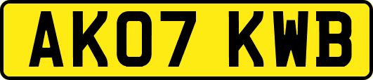 AK07KWB