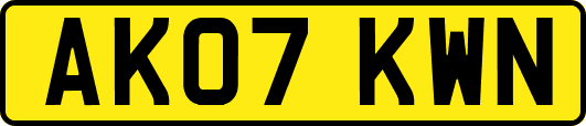 AK07KWN