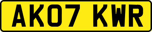AK07KWR