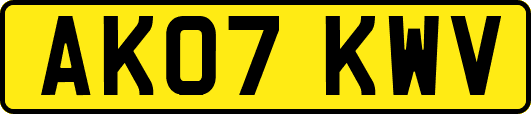 AK07KWV