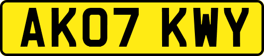 AK07KWY