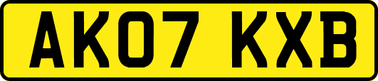 AK07KXB