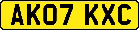 AK07KXC