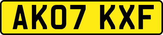AK07KXF