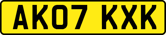 AK07KXK