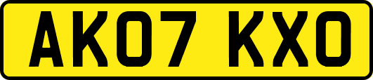 AK07KXO