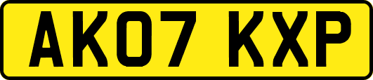 AK07KXP