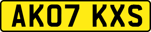 AK07KXS