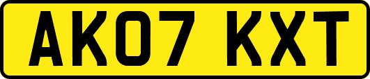 AK07KXT