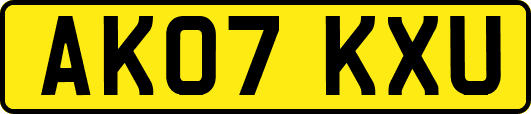 AK07KXU