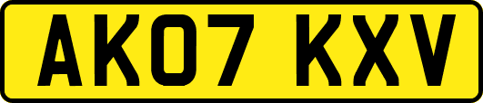 AK07KXV