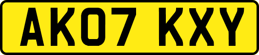 AK07KXY