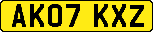 AK07KXZ