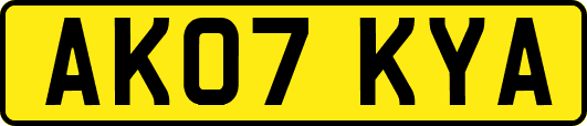 AK07KYA