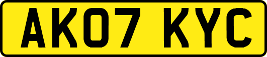 AK07KYC